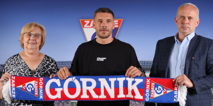 Lukas Podolski