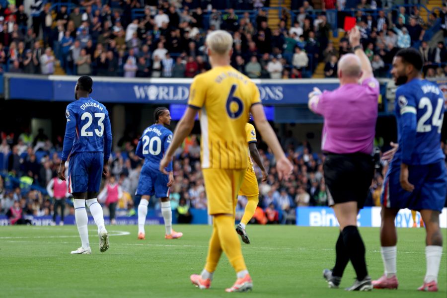 Premier League Chelsea Chalobah