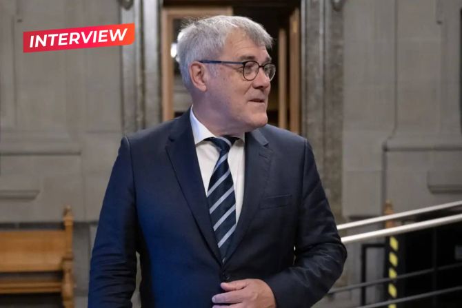 Eric Nussbaumer OnlineReports Interview