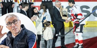 Martin Baumann SIHF SLAPSHOT