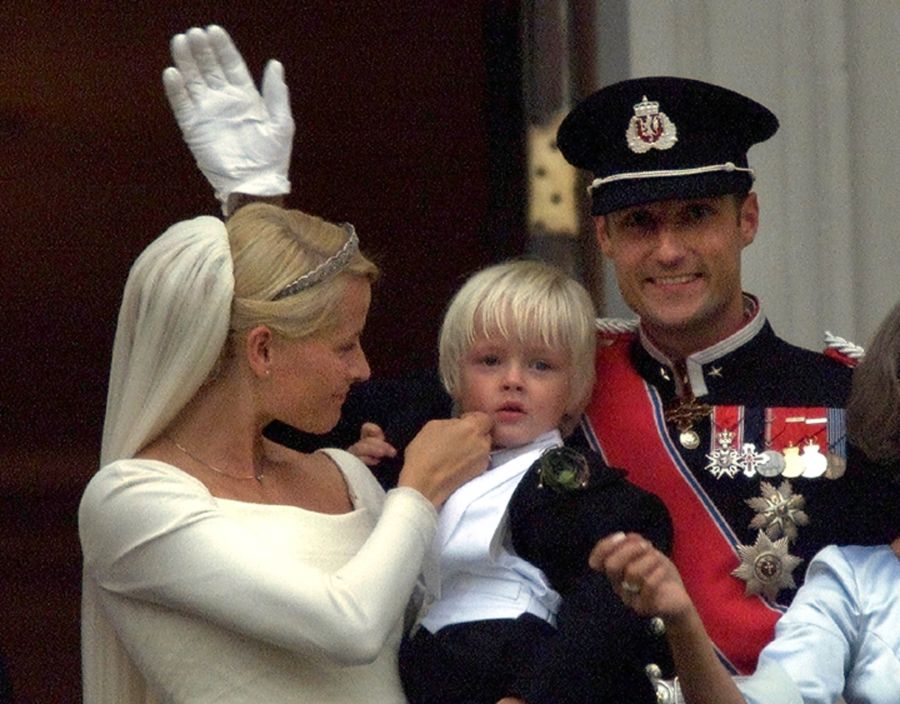 mette marit marius haakon