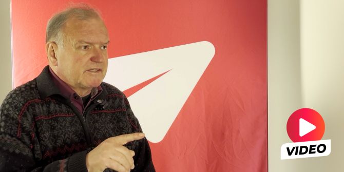 Claude Longchamp Jahresrückblick 2025