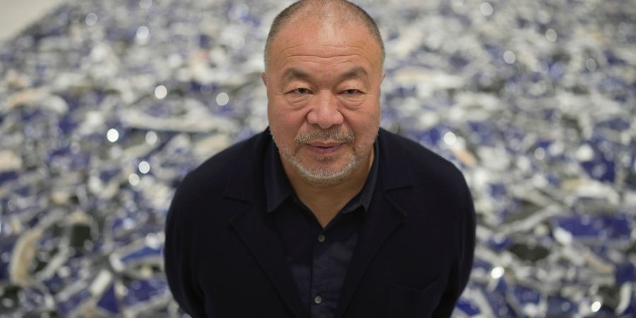 Ai Weiwei hat einen Film über die Ukraine angekündigt. (Archivfoto)