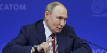 Wladimir Putin