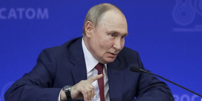 Wladimir Putin