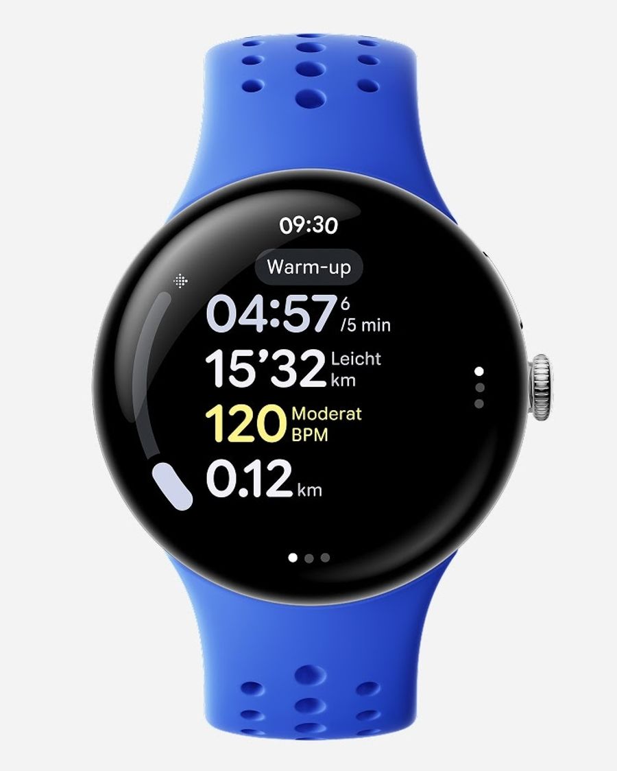 Google Pixel Watch 4