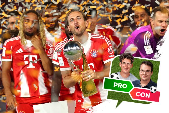 Bundesliga Bayern München