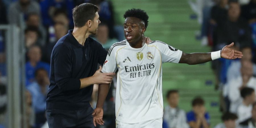 Alonso Vinicius Real Madrid