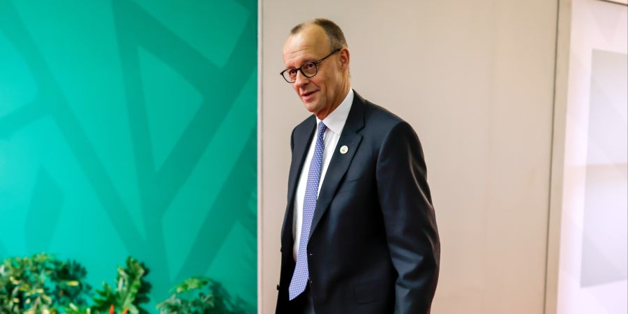 Friedrich Merz