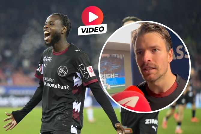 Görtler FC St.Gallen