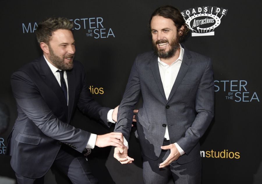 Ben Casey Affleck Brüder