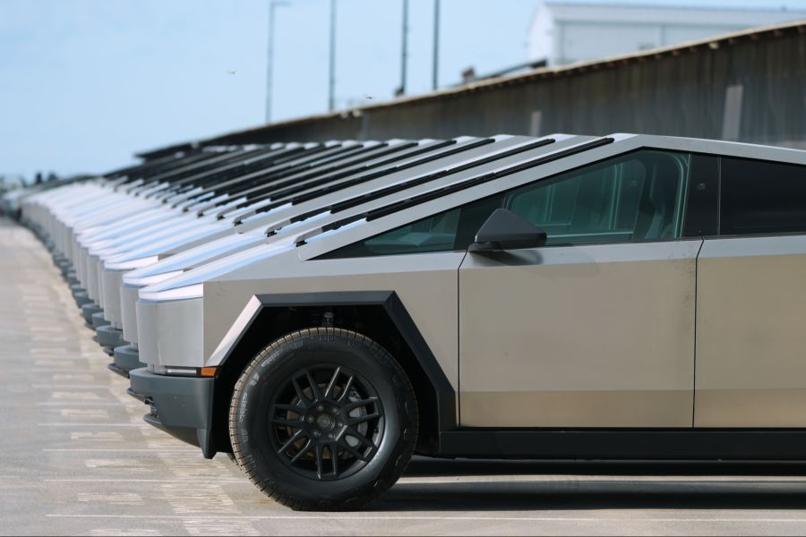 In der Schweiz ist der Pick-up von Elon Musk allerdings nicht zugelassen.