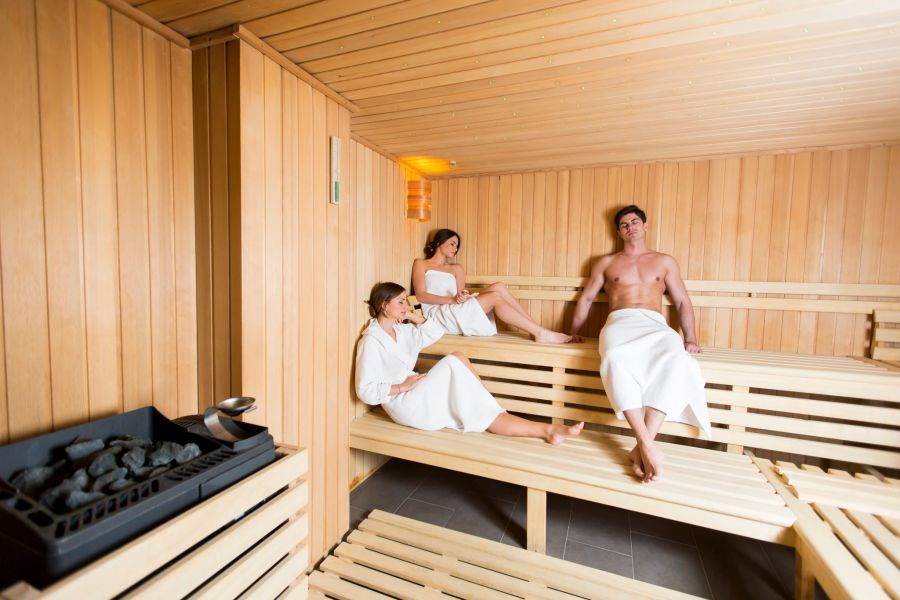 Wellness Sauna