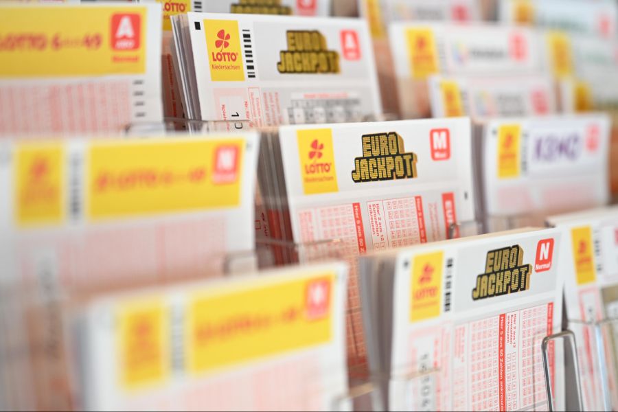 Für 15 Minuten glaubt ein norwegischer Kochlehrer ans ganz grosse Lotto-Glück.