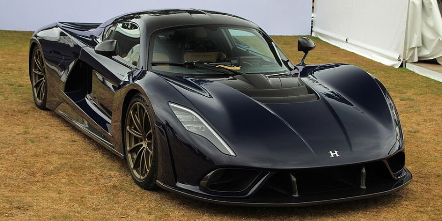 Hennessey Venom F5