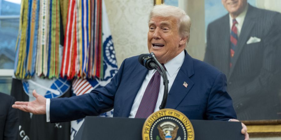 Donald Trump Zölle
