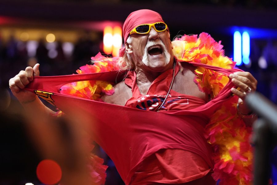 Die Wrestling-Legende soll an einem Herzinfarkt gestorben sein. (Archivbild)