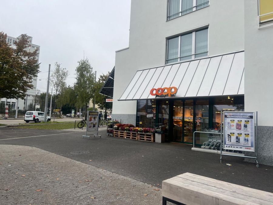 Der Grossverteiler will auf Anfrage von den Unruhestiftern nichts wissen.