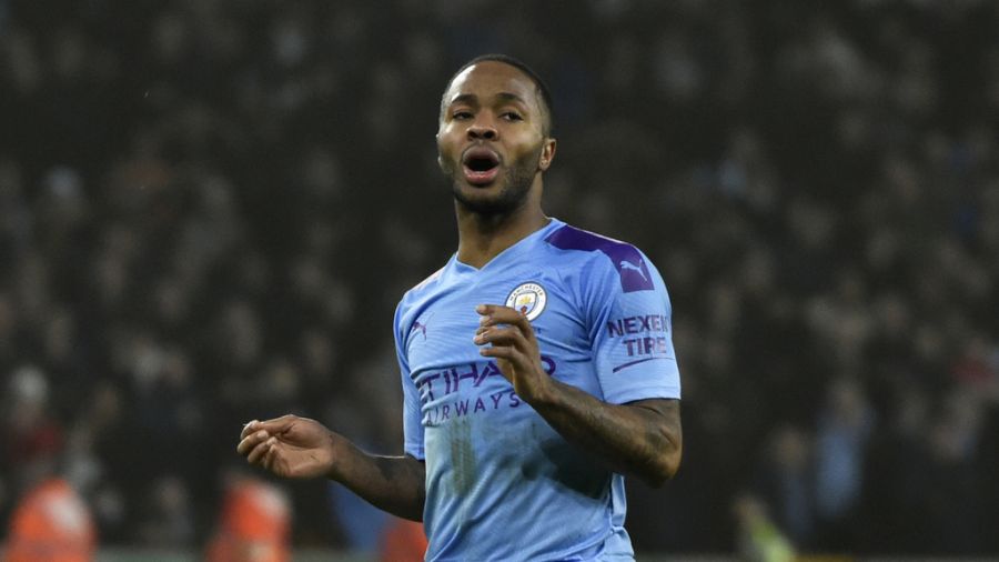 Raheem Sterling