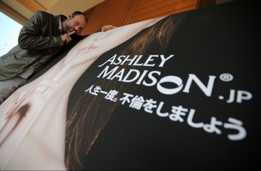 Ashley Madison