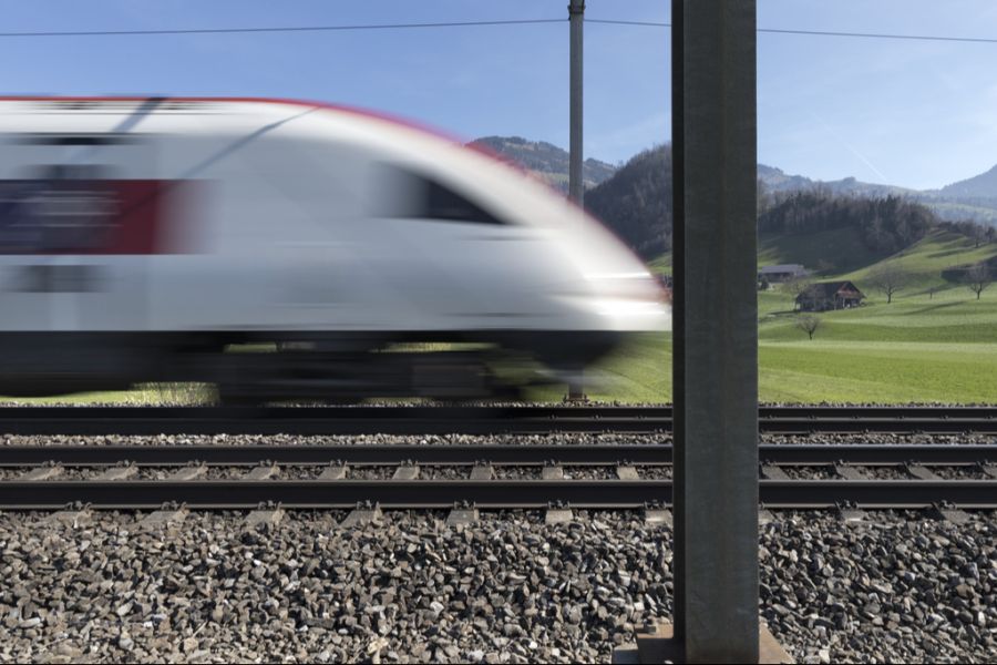 ICN Hochgeschwindigkeitszug