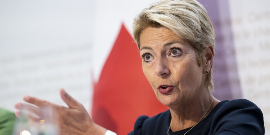 ubs Karin Keller-Sutter