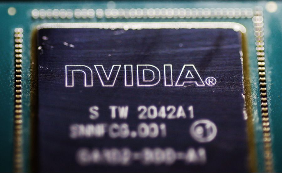 Nvidia Chip
