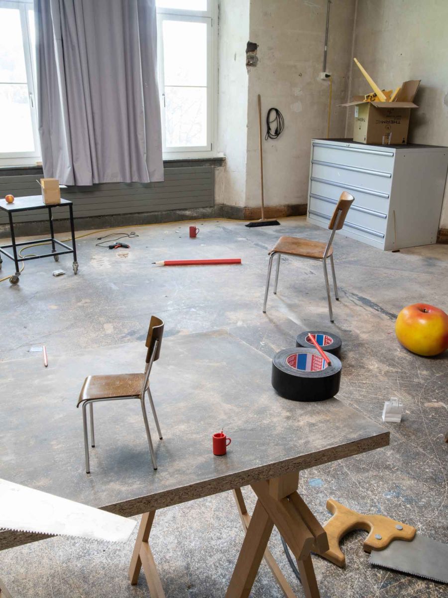 Ausstellung Künstler