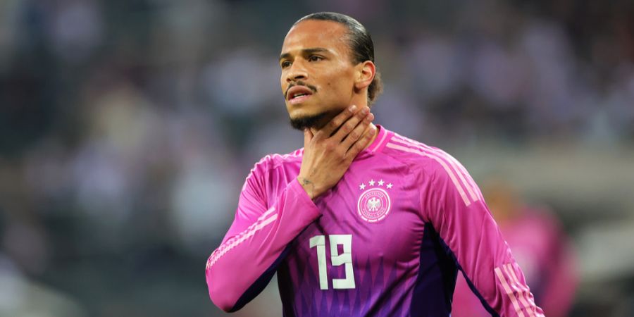 Leroy Sané