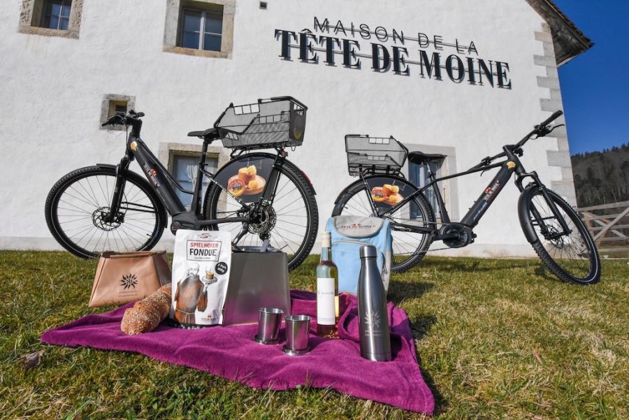 Tête de Moine