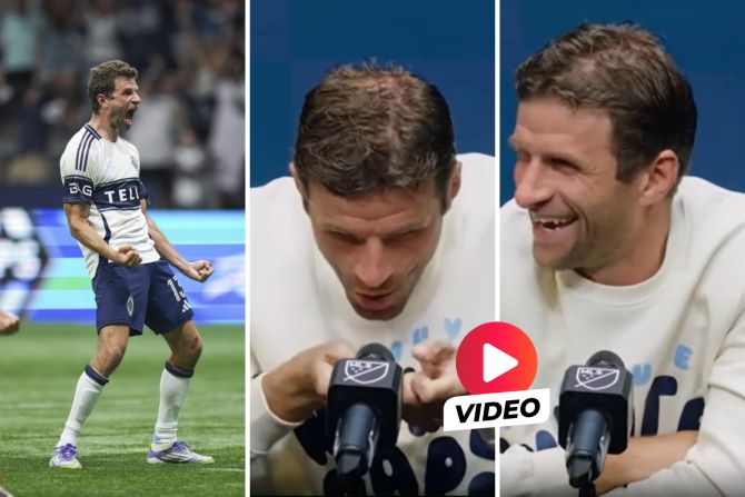 Thomas Müller