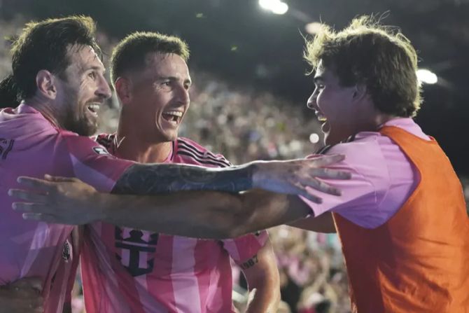Lionel Messi