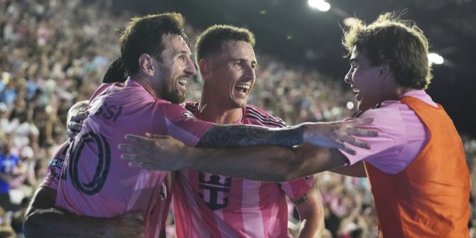 Lionel Messi