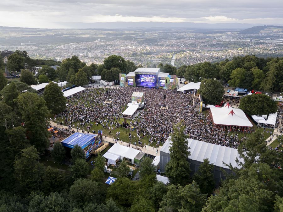 Gurtenfestival