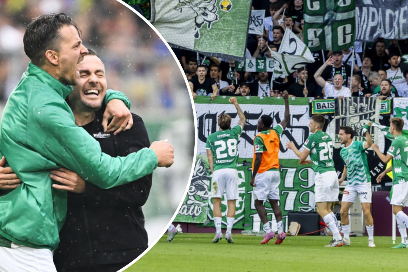 FC St.Gallen schlägt Lugano und ist neuer Super-League-Leader | Nau.ch