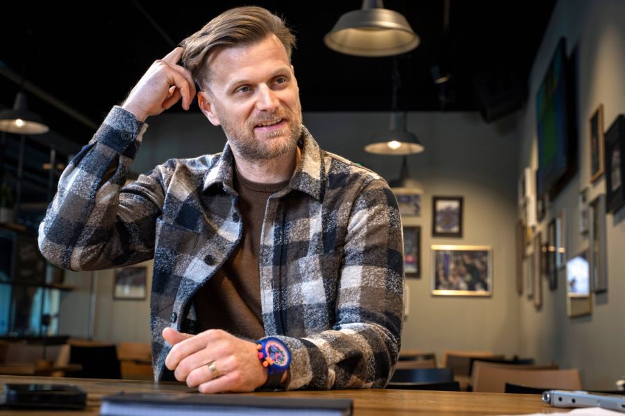 Patrick von Gunten SLAPSHOT