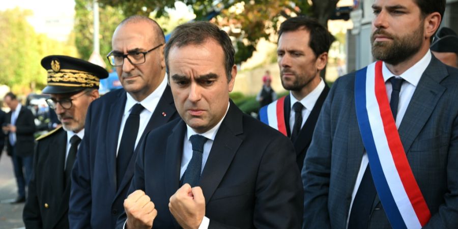 Sébastien Lecornu
