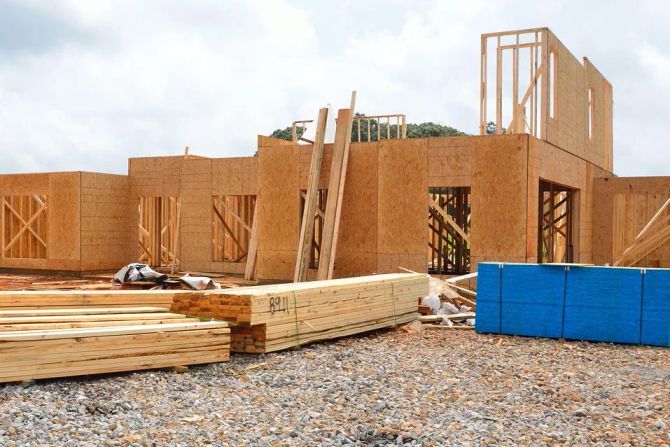 Holz und Möbel Zölle