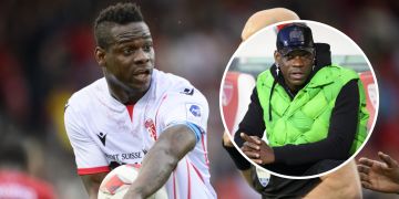 Mario Balotelli FC Sion