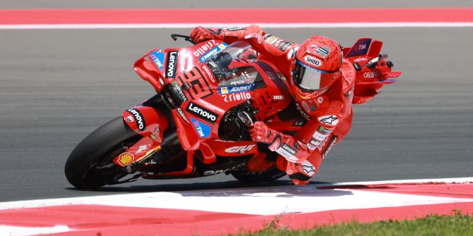 Marc Márquez MotoGP Ducati