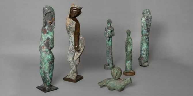 Staatliche Museen zu Berlin, Museum für Vor- und Frühgeschichte