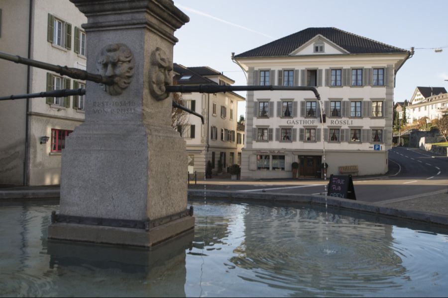 Gasthof Rössli