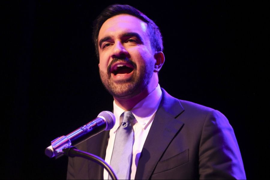 Ab Januar 2026 wird Zohran Mamdani die US-Metropole New York regieren.