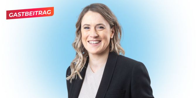 Luana Bergamin Die Mitte