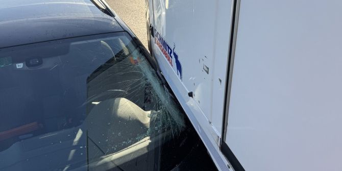 Unfall Neunkirch