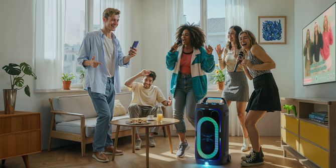 Samsung Sound Tower