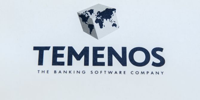 Temenos CEO
