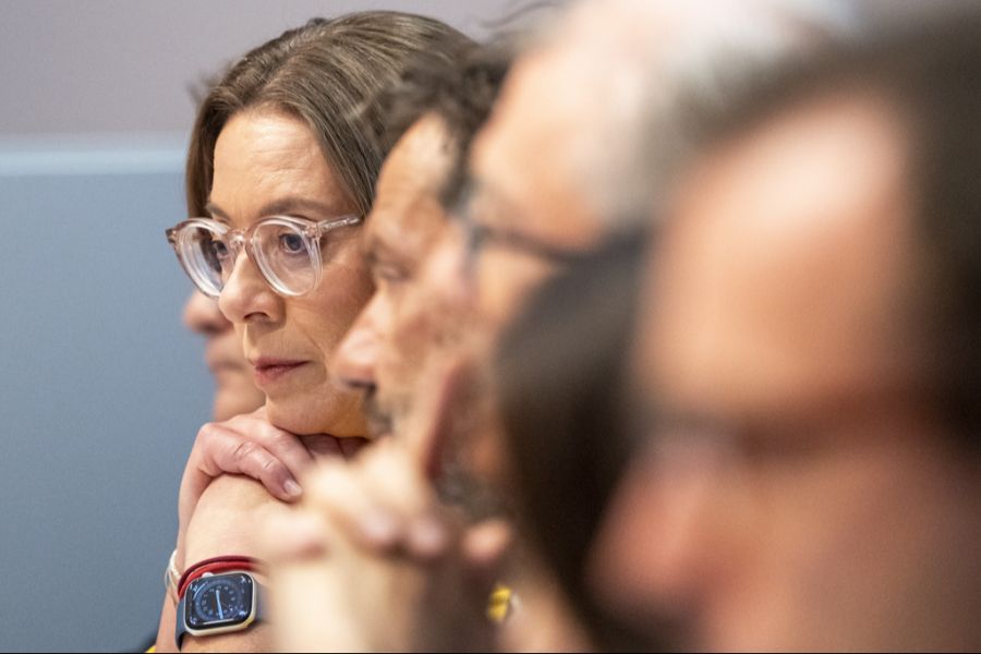 SRF-Direktorin Nathalie Wappler nimmt nach sieben Jahren den Hut.