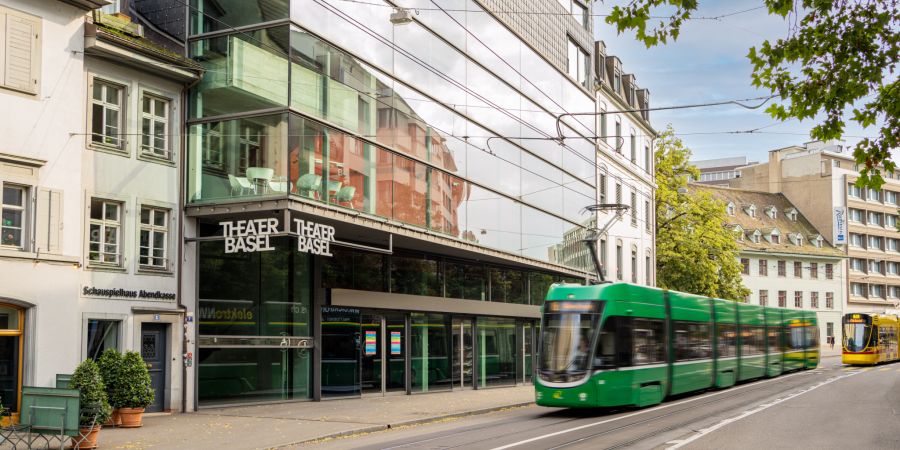 Theater Basel