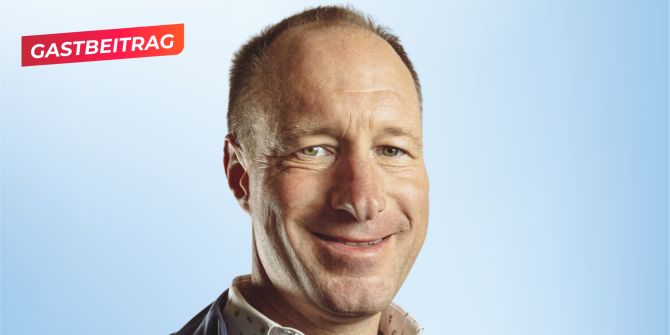 Porträtfoto Gastbeitrag Thomas Binggeli